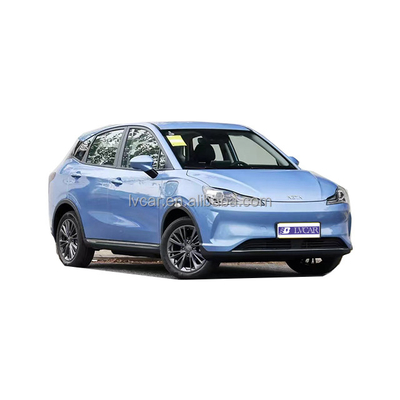 Il miglior piccolo SUV di Nezha V con 401 Km di autonomia e caratteristiche di comfort intelligenti