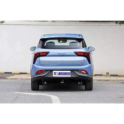 Il miglior piccolo SUV di Nezha V con 401 Km di autonomia e caratteristiche di comfort intelligenti