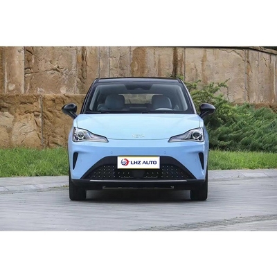 Piccolo SUV elettrico auto NETA AYA 2024 5 porte e 5 posti autonomia elettrica pura 300-400km