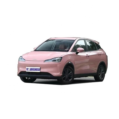 38.88kWh Capacità della batteria Batteria agli ioni di litio Neta EV SUV Ride-On Uesd Auto Auto elettrica