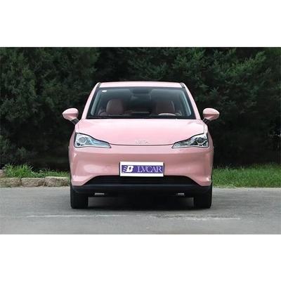 38.88kWh Capacità della batteria Batteria agli ioni di litio Neta EV SUV Ride-On Uesd Auto Auto elettrica