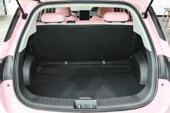 38.88kWh Capacità della batteria Batteria agli ioni di litio Neta EV SUV Ride-On Uesd Auto Auto elettrica