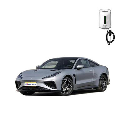 Torsione massima 620N.m Auto elettriche 2024 Nate Trending Electrek Auto con 600 km di autonomia