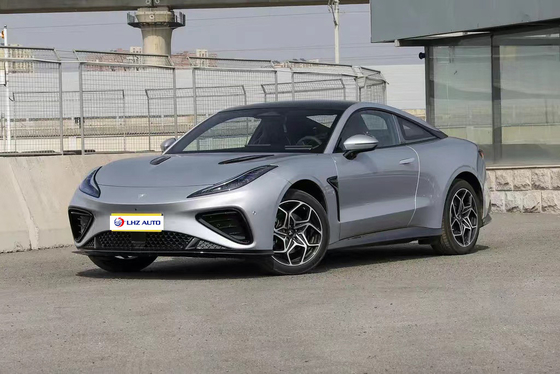 Torsione massima 620N.m Auto elettriche 2024 Nate Trending Electrek Auto con 600 km di autonomia