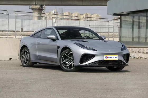 Torsione massima 620N.m Auto elettriche 2024 Nate Trending Electrek Auto con 600 km di autonomia