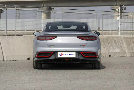 Torsione massima 620N.m Auto elettriche 2024 Nate Trending Electrek Auto con 600 km di autonomia