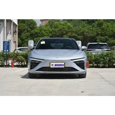 Controllo di velocità ACC equipaggiata Neta Sport Car con 5 posti e energia elettrica ecologica
