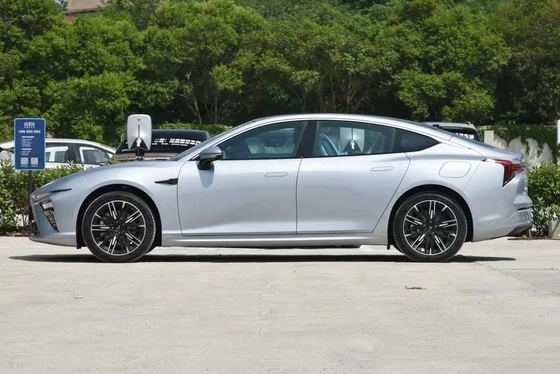 Controllo di velocità ACC equipaggiata Neta Sport Car con 5 posti e energia elettrica ecologica