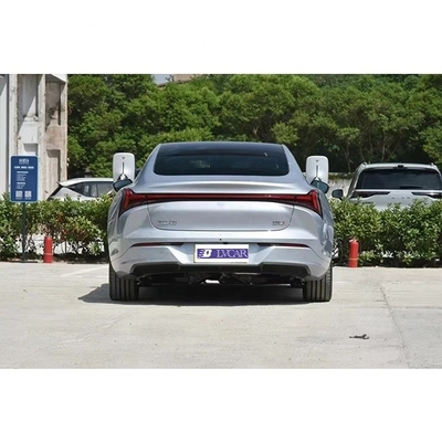 Controllo di velocità ACC equipaggiata Neta Sport Car con 5 posti e energia elettrica ecologica