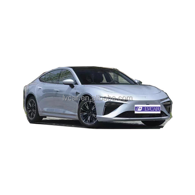 Sistema di sterzo elettrico Nezha's Energy Coupe con 3,9s di accelerazione e 715km di autonomia
