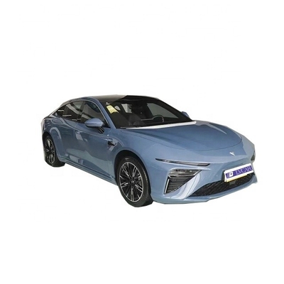 Nezha S Il veicolo elettrico 2024 con sistema di intrattenimento auto e caratteristiche avanzate