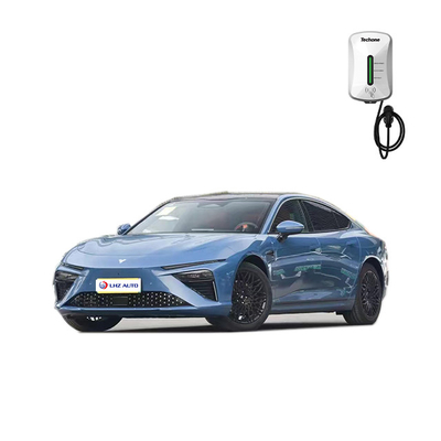 2024 Plus 1160km Nezha Auto Neta S Pure Electric SUV Car Energy Type 100% elettrico
