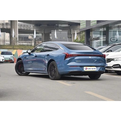 2024 Plus 1160km Nezha Auto Neta S Pure Electric SUV Car Energy Type 100% elettrico