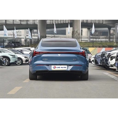 2024 Plus 1160km Nezha Auto Neta S Pure Electric SUV Car Energy Type 100% elettrico