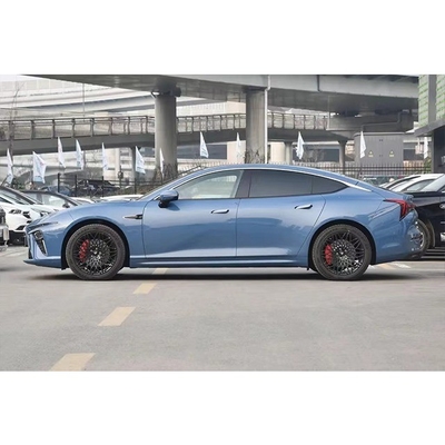 2024 Plus 1160km Nezha Auto Neta S Pure Electric SUV Car Energy Type 100% elettrico