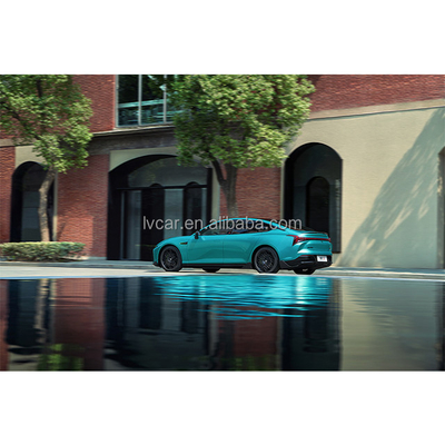Auto elettriche Xiaopeng Per adulti 2023 Veicoli energetici R19 Dimensioni pneumatici Auto di lusso Auto sportive