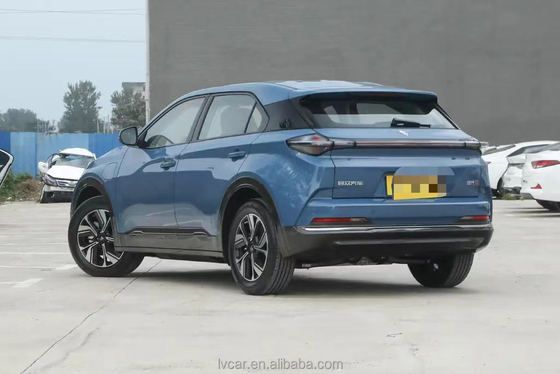 Neta U-II 400 SUV elettrico 58kWh Capacità della batteria 0,5 ore Tempo di ricarica 2024 rilascio