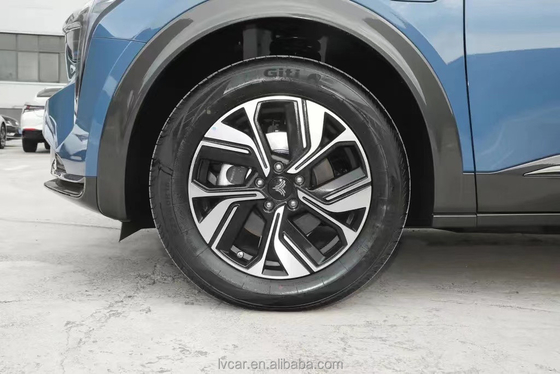 Neta U-II 400 SUV elettrico 58kWh Capacità della batteria 0,5 ore Tempo di ricarica 2024 rilascio