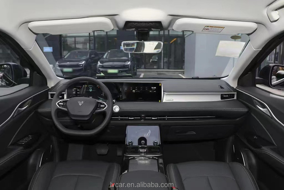 Neta U-II 400 SUV elettrico 58kWh Capacità della batteria 0,5 ore Tempo di ricarica 2024 rilascio