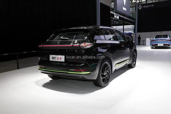 Veicoli energetici Neta U Nezha U-II 500 Pure Electric Motor Power SUV per adulti opzionale