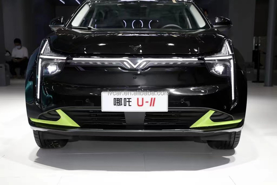 Veicoli energetici Neta U Nezha U-II 500 Pure Electric Motor Power SUV per adulti opzionale