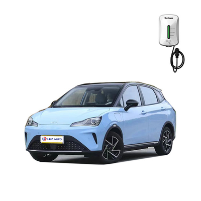 Pure Electric Nezha Aya Energy Veicolo elettrico 318-401km Range 0,5 ore Tempo di ricarica
