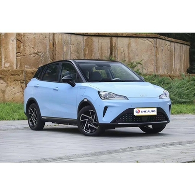 Pure Electric Nezha Aya Energy Veicolo elettrico 318-401km Range 0,5 ore Tempo di ricarica
