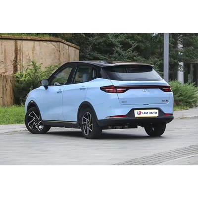 Pure Electric Nezha Aya Energy Veicolo elettrico 318-401km Range 0,5 ore Tempo di ricarica