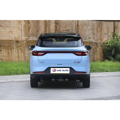 Pure Electric Nezha Aya Energy Veicolo elettrico 318-401km Range 0,5 ore Tempo di ricarica