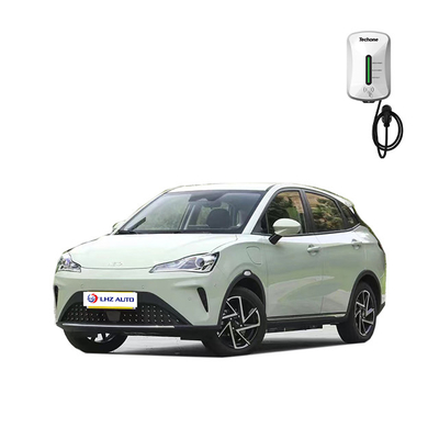 401 km di autonomia elettrica pura 2023 Nezha AYA Small City SUV con velocità massima fino a 120 Km/h