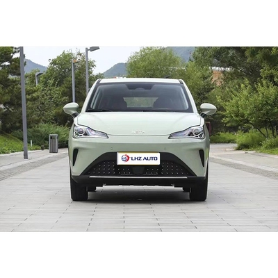 401 km di autonomia elettrica pura 2023 Nezha AYA Small City SUV con velocità massima fino a 120 Km/h