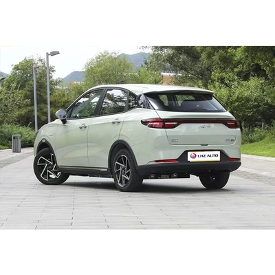 401 km di autonomia elettrica pura 2023 Nezha AYA Small City SUV con velocità massima fino a 120 Km/h