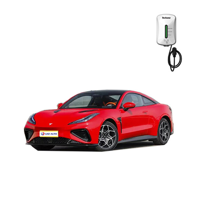 Torsione massima di 620 N.m 2024 NETA Gt Sportcar elettrico con autonomia di 560 km e 4 sedili