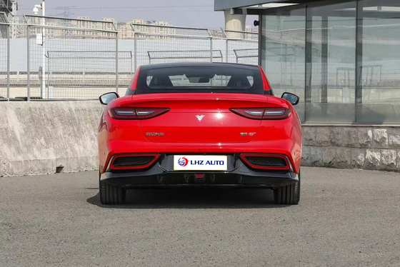 Torsione massima di 620 N.m 2024 NETA Gt Sportcar elettrico con autonomia di 560 km e 4 sedili