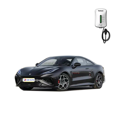 Auto elettrica per adulti Neta GT 2024 2 porte 4 posti Puro elettrico 620N.m Torsione massima