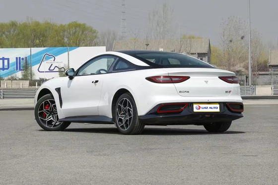 2024 Neta GT 2 porte 4 posti Pure Electric Neta Sports Car con 560KM di autonomia