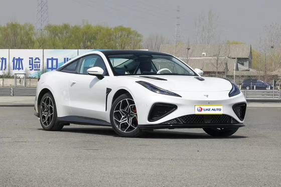 2024 Neta GT 2 porte 4 posti Pure Electric Neta Sports Car con 560KM di autonomia
