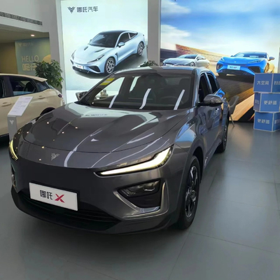 NetaX 400 500 SUV elettrico puro La combinazione definitiva di potenza ed efficienza