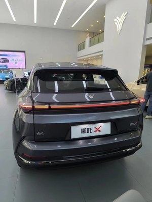 NetaX 400 500 SUV elettrico puro La combinazione definitiva di potenza ed efficienza