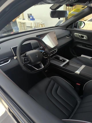 NetaX 400 500 SUV elettrico puro La combinazione definitiva di potenza ed efficienza
