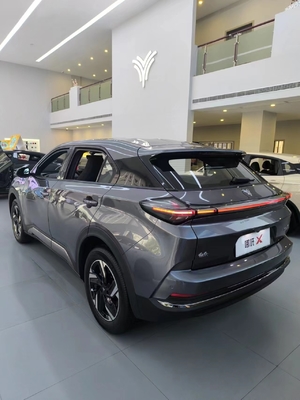 NetaX 400 500 SUV elettrico puro La combinazione definitiva di potenza ed efficienza