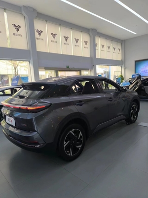 NetaX 400 500 SUV elettrico puro La combinazione definitiva di potenza ed efficienza