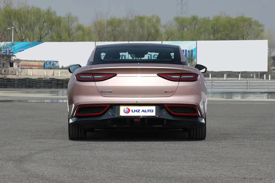 2023 Nezha GT's State-of-the-Art 100% Sport Car elettrico con 3.7s 4WD Accelerazione
