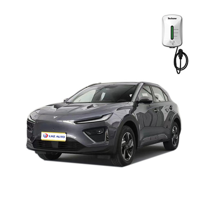 400 500 Pure Electric Motor Power SUV Neta X Nezha X Electric SUV Car 2024 Per Adulti