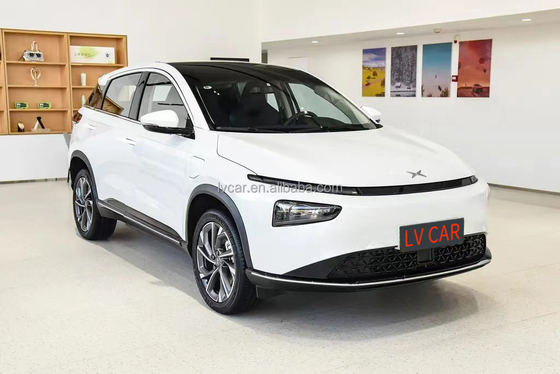 Elegante Xiao Peng G3i 2022 SUV elettrico con controllo di velocità ACC e tempo di ricarica 0,33