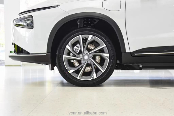 Elegante Xiao Peng G3i 2022 SUV elettrico con controllo di velocità ACC e tempo di ricarica 0,33