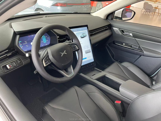 Elegante Xiao Peng G3i 2022 SUV elettrico con controllo di velocità ACC e tempo di ricarica 0,33