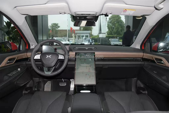 Controllo di velocità ACC Xiaopeng Xpeng P5 Autos Nuevos Auto usate online Secondo hanno veicoli