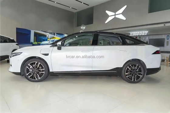 Xpeng P5 P7 2023 Auto elettriche per adulti con sospensione posteriore e freno di parcheggio elettrico