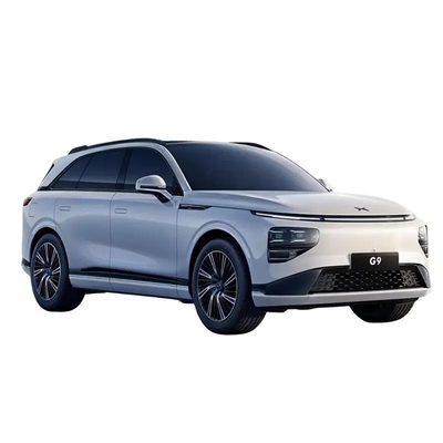 Xpeng G9 2023 SUV elettrico a 3 cilindri con ricarica rapida e sospensione a fascio di torsione